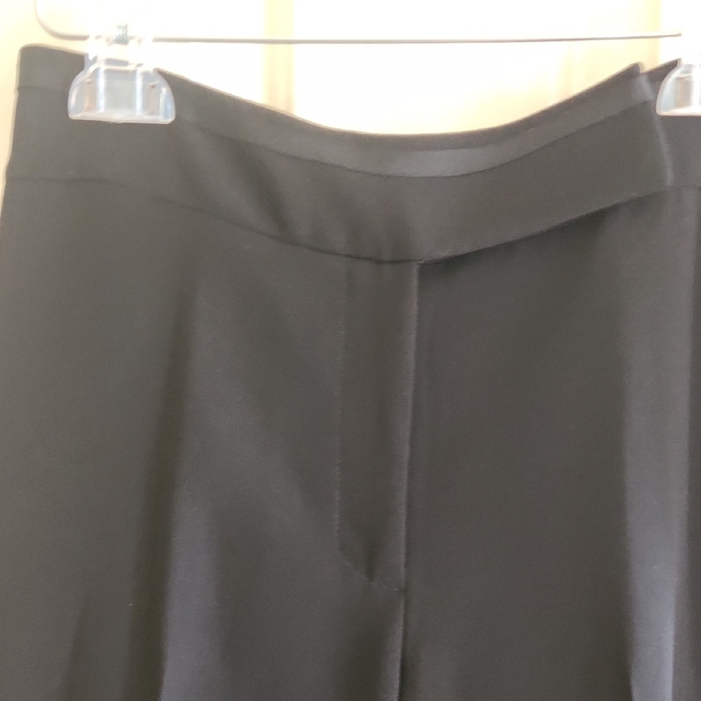 TAHARI Black Women's Two-Piece Dressy Suit - Blazer & Pants - Picture 10 of 16